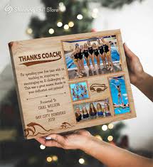 swim coach thank you gift gifts for
