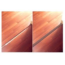 flooring threshold seam flooring