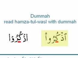 Writing arabic script part 4 19. Learn Quran 4 4 Hamza Tul Qat And Hamza Tul Wasl In Detail Youtube