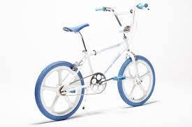 retro bmx capri bicycle