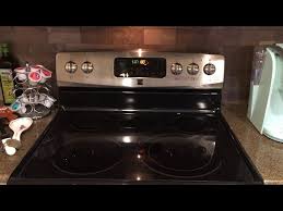 Kenmore Electric Range With True