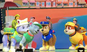 paw patrol dog names what are the