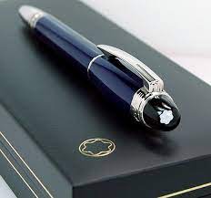 Founded in germany by a hamburg stationer. Top Ten Gifts For Doctors Enclothed Cognition Montblanc Pen Pen Fountain Pen