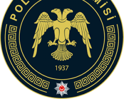 Polis Akademisi Başkanlığı logo resmi