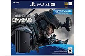 Game profile of call of duty: Amazon Com Playstation 4 Pro 1tb Console Call Of Duty Modern Warfare Bundle Electronics