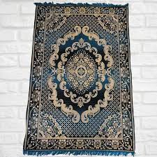 weaved multicolor cotton floor carpet