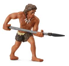 Neanderthal Man - Collecta Figures: Animal Toys, Dinosaurs, Farm, Wild,  Sea, Insect, Horses, Prehistoric, Woodlands, Dogs, Cats, Animal Replica