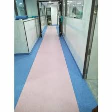 hospital office pvc carpet flooring