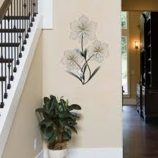 Hand Painted Metal Decor 7477135193717