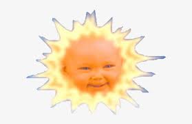 With these sun png images, you can directly use . Sun Clipart Teletubbies Sun From Teletubbies Png Png Image Transparent Png Free Download On Seekpng