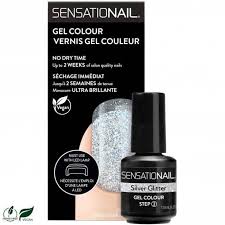 sensationail gel polish glitters 7 39ml