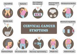 10 subtle signs of cervical cancer you