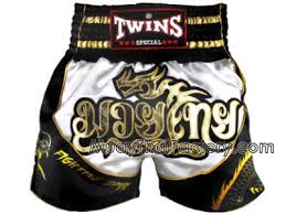 Muay Thai Shorts Tbs Dragon 3 From Twins Special