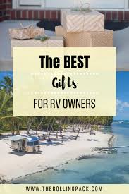 the best gifts for rv owners the