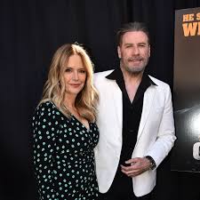 Find the perfect kelly preston stock photos and editorial news pictures from getty images. John Travolta Mourns Wife Kelly Preston S Shocking Death At 57