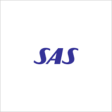 Fly With Sas Scandinavian Airlines