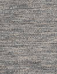 beautiful grey flatweave eco cotton rug