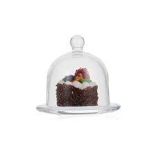 Glass Cupcake Dome Home In 1