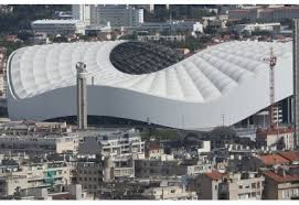Stadium, arena & sports venue Olympique Marseille Stadium Orange Velodrome Transfermarkt
