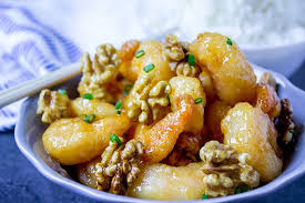 panda express honey walnut shrimp