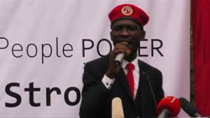 419 likes · 291 talking about this. Uganda S Popstar Mp Bobi Wine Announces 2021 Presidential Election Run Afp Youtube