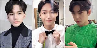 handsome rising korean actors ages