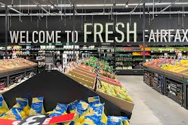 new amazon fresh opens in fairfax and