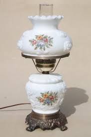 Pin On Milk Glass Lamps