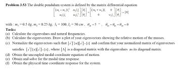 Matrix Diffeial Equation