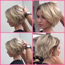 Actually, when picking a bunch of your favorite hairstyles, why not opt for the most the best idea is to go for choppy textured bangs. Short Haircuts For Women With Round Faces Kapsels Korte Kapsels Voor Vrouwen Kapsels Golvend Haar