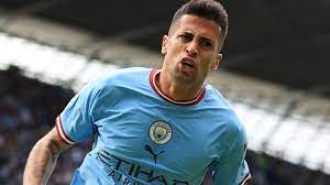 Jo 227 O Cancelo Of Manchester City In Action During The Premier League  gambar png