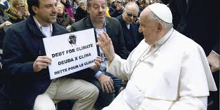 Pope Francis: Climate activist?