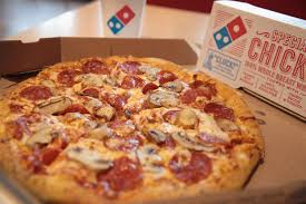 pizza menu items nutritionists order