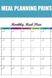 Meal Planning Archives Simply Unscripted