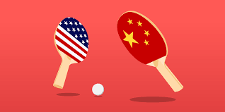 ping pong diplomacy remembered