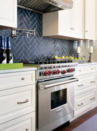 One design family in which white always works is the modern/contemporary style. Black Kitchens Are The New White Hgtv S Decorating Design Blog Hgtv
