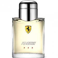 Ferrari short perfume brand description ferrari s.p.a. Ferrari Scuderia Ferrari Red Eau De Toilette Fragrance Description