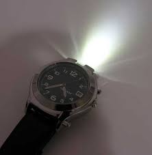 ibeam optical timepiece the gadgeteer