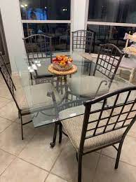 Dining Table 6 Chairs Furniture