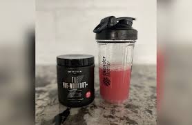 myprotein pre workout review 2023