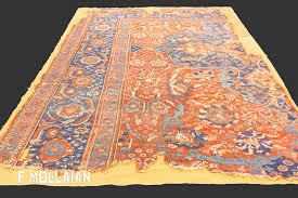 antique ushak oushak carpet