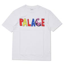 Palace Skateboards Muscle T Shirt White Millioncart