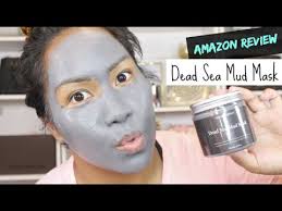 dead sea mud mask review tested must