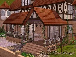the sims resource rose cote