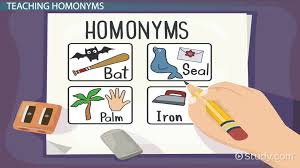 to teach synonyms antonyms nyms