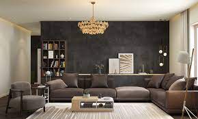 Ideas To Style A Room With Black Walls