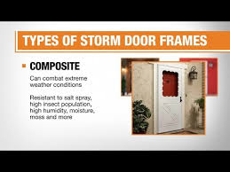 Best Storm Doors And Screen Doors For