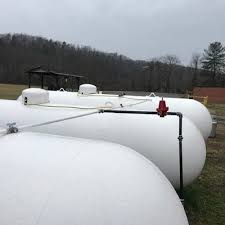 Propane Tanks Installations