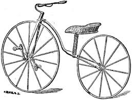 the history of the bicycle invention