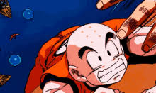 Maybe you would like to learn more about one of these? Krillin Gifs Tenor